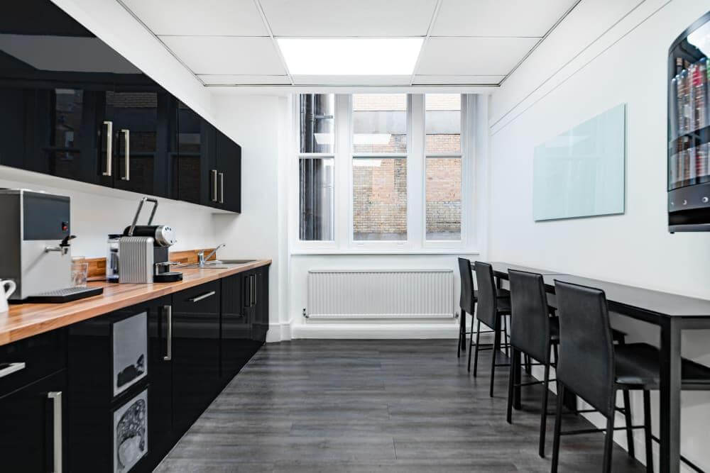 LONDON, HQ King'S Cross - Photo 4 LONDON, HQ King'S Cross office space - View 4 in London - internet, office_cleaning, breakout_areas