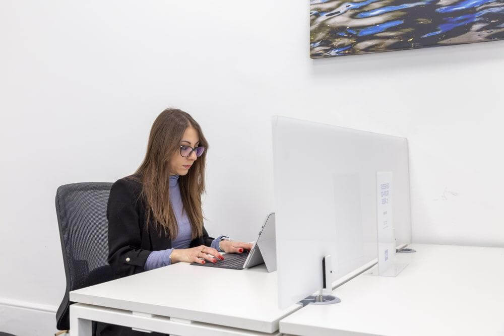 LONDON, HQ Bloomsbury - Office space in London, England