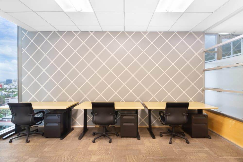 MEXICO CITY, Regus Palmas Torre Esmeralda II office space - View 3 in Ciudad de México - internet, office_cleaning, breakout_areas