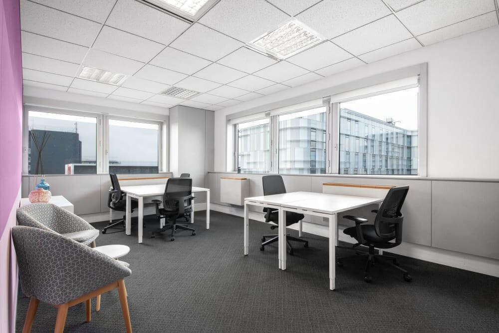 ROISSY HQ, Airport office space - View 2 in Tremblay-en-France - internet, office_cleaning, breakout_areas