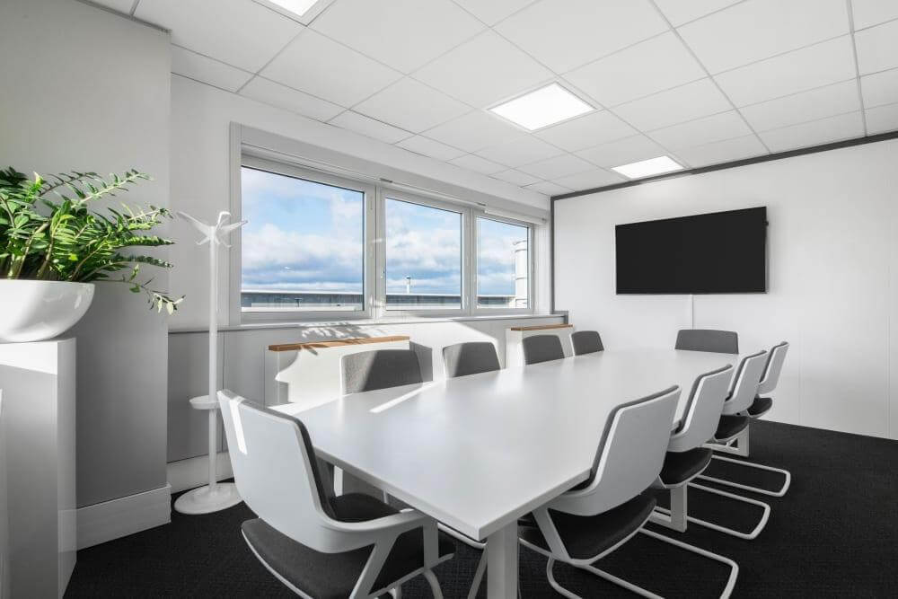 ROISSY HQ, Airport office space - View 4 in Tremblay-en-France - internet, office_cleaning, breakout_areas