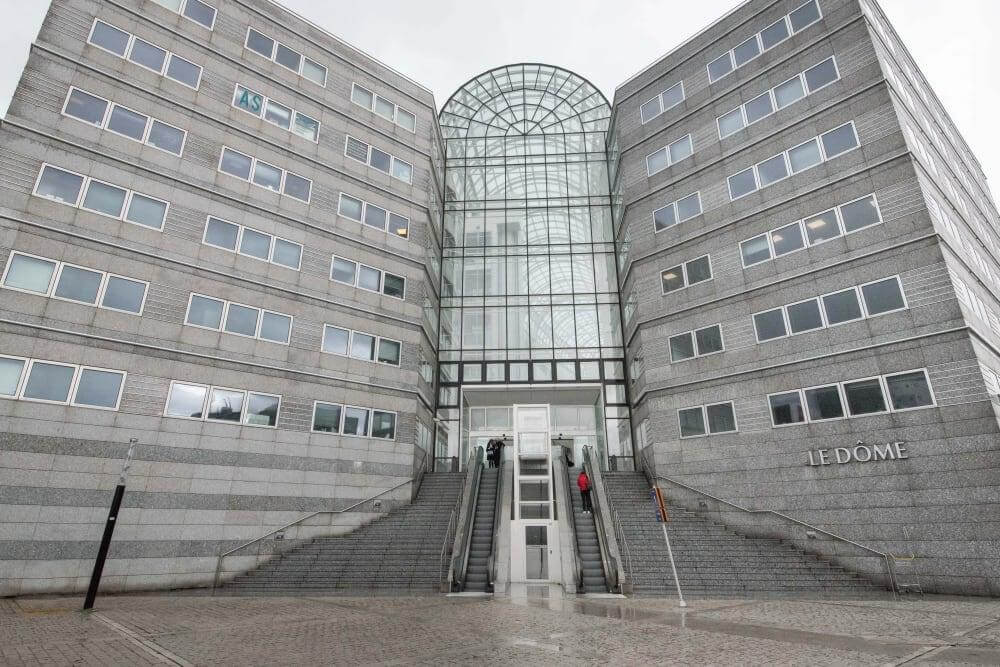 ROISSY HQ, Airport - Office space in Tremblay-en-France, Île-de-France