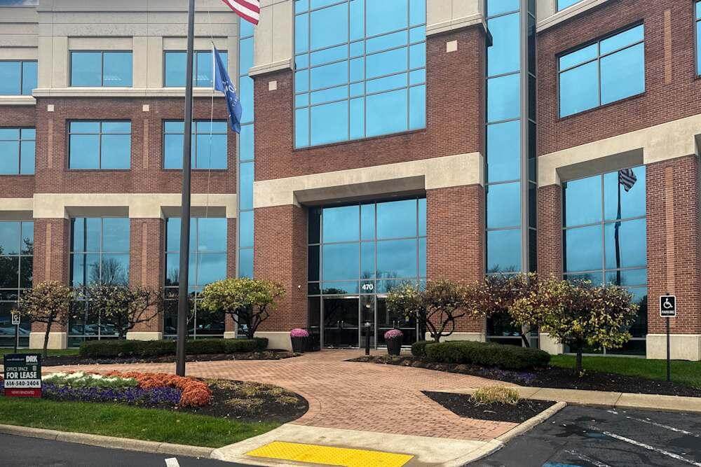 OH, Columbus - Polaris office space - View 2 in Westerville - internet, office_cleaning, breakout_areas