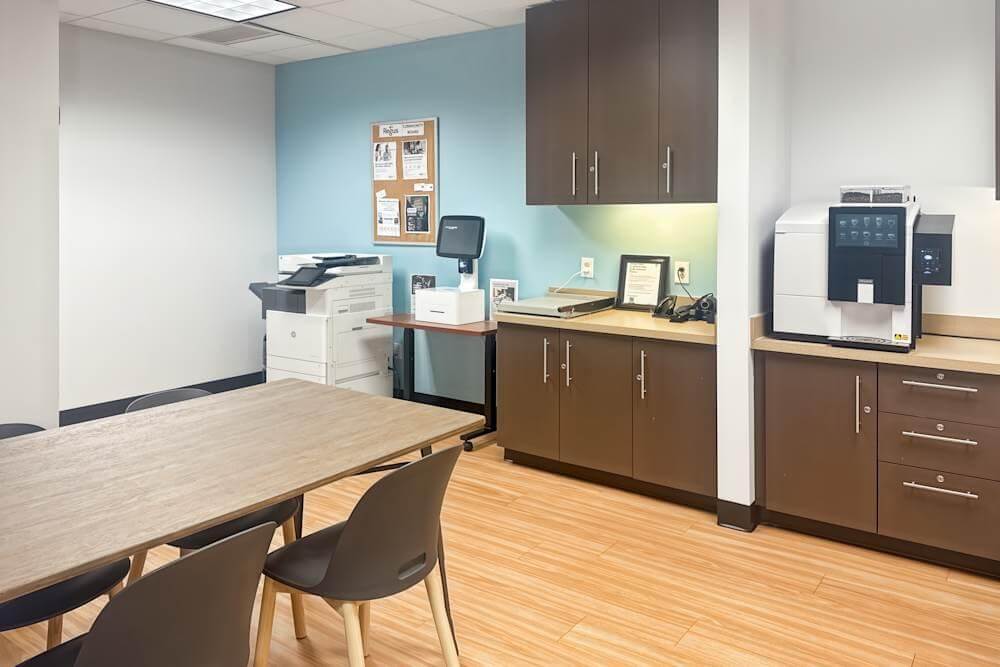 OH, Columbus - Polaris office space - View 5 in Westerville - internet, office_cleaning, breakout_areas