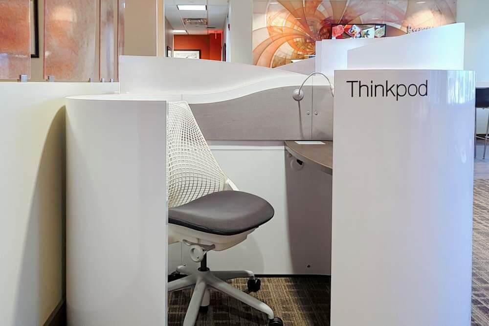 VA, Richmond - Truist Place Downtown - Photo 2 VA, Richmond - Truist Place Downtown office space - View 2 in Richmond - internet, office_cleaning, breakout_areas