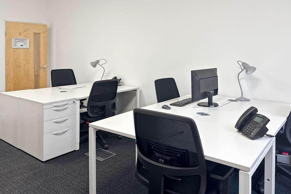 BIRMINGHAM, Blythe Valley Park office space - View 3 in Shirley - internet, office_cleaning, breakout_areas