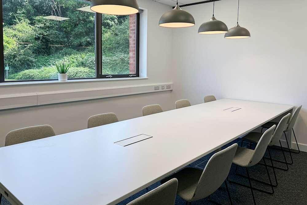 BIRMINGHAM, Blythe Valley Park office space - View 4 in Shirley - internet, office_cleaning, breakout_areas