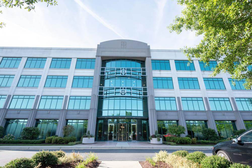 NC, Durham - RTP Meridian - Photo 6 NC, Durham - RTP Meridian office space - View 6 in Durham - internet, office_cleaning, breakout_areas