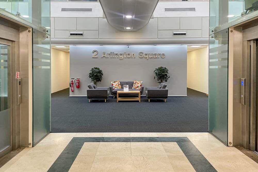 BRACKNELL, Arlington Square office space - View 4 in Bracknell - internet, office_cleaning, breakout_areas