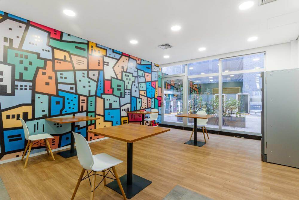 Edifício São Luiz office space - View 3 in Consolação - internet, office_cleaning, breakout_areas