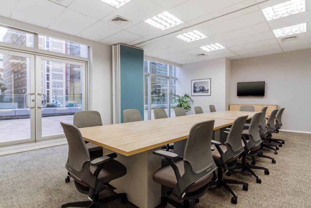 Edifício São Luiz office space - View 2 in Consolação - internet, office_cleaning, breakout_areas