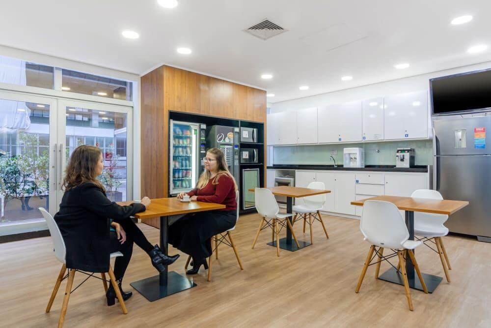 Edifício São Luiz office space - View 6 in Consolação - internet, office_cleaning, breakout_areas