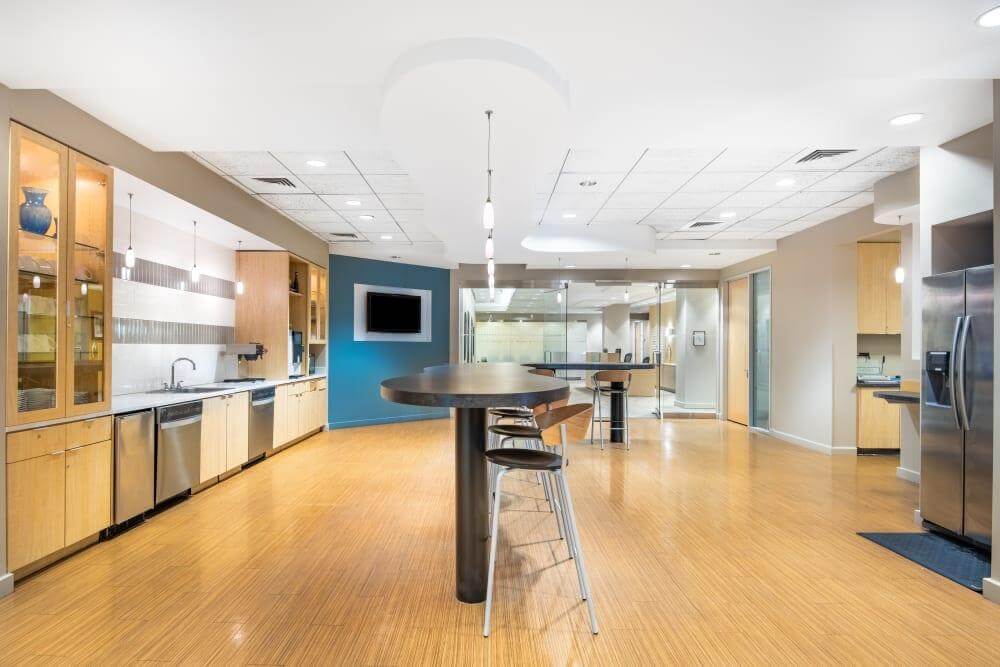 Riverside Center office space - View 5 in Newton - internet, office_cleaning, breakout_areas