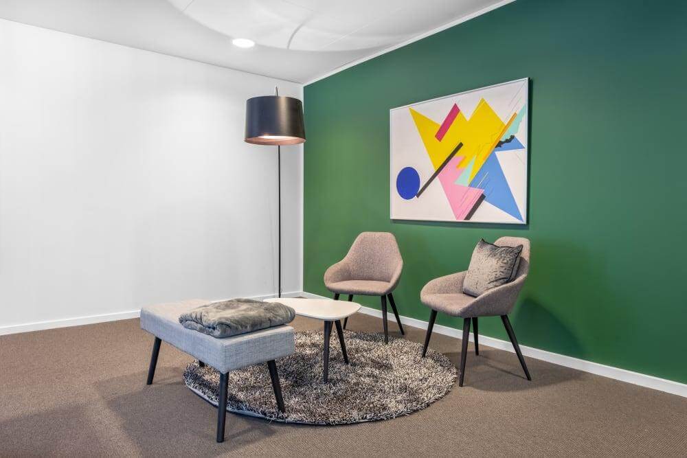 COPENHAGEN, Winghouse - Photo 2 COPENHAGEN, Winghouse office space - View 2 in København - internet, office_cleaning, breakout_areas