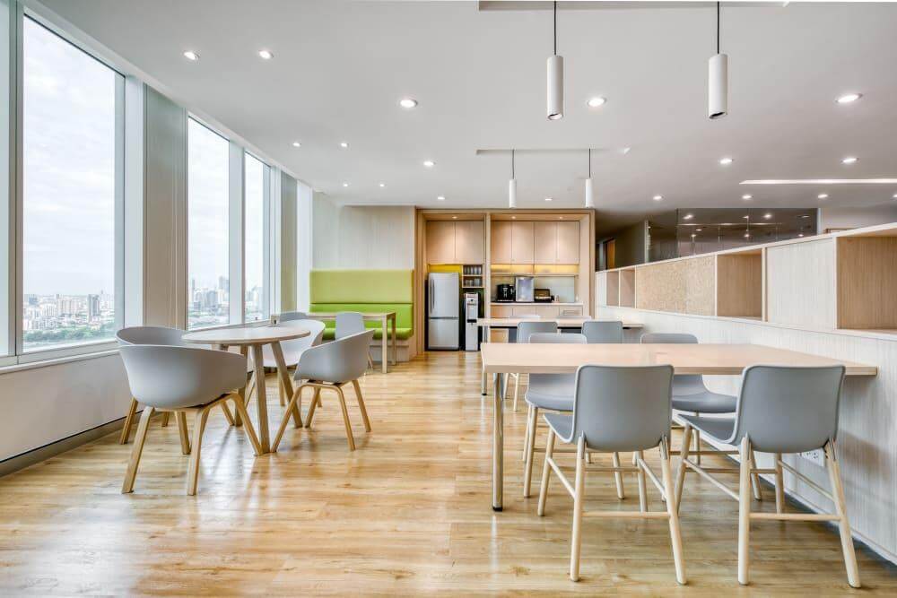 BANGKOK, Interchange 21 office space - View 4 - internet, office_cleaning, breakout_areas