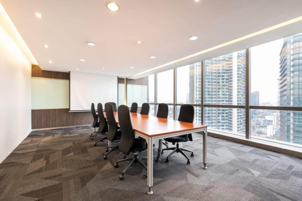 KUALA LUMPUR, the Gardens - Photo 6 KUALA LUMPUR, the Gardens office space - View 6 in Kuala Lumpur - internet, office_cleaning, breakout_areas