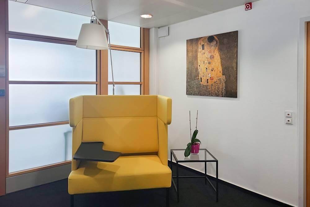 43 Avenue JFK office space - View 3 in Luxembourg - internet, office_cleaning, breakout_areas