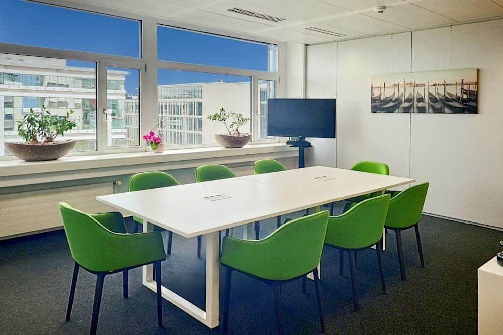 43 Avenue JFK office space - View 4 in Luxembourg - internet, office_cleaning, breakout_areas