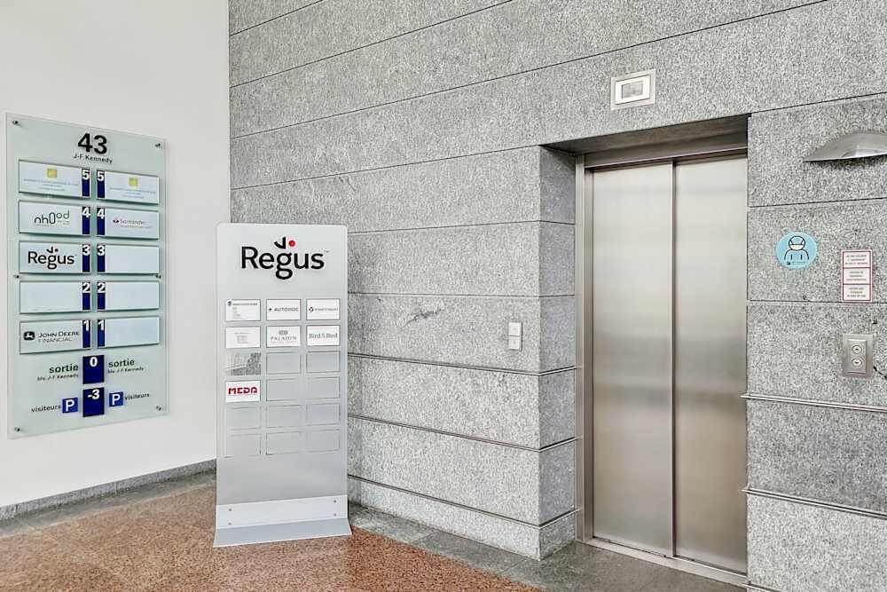 43 Avenue JFK office space - View 5 in Luxembourg - internet, office_cleaning, breakout_areas