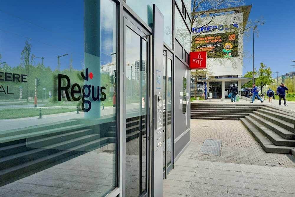 43 Avenue JFK office space - View 2 in Luxembourg - internet, office_cleaning, breakout_areas