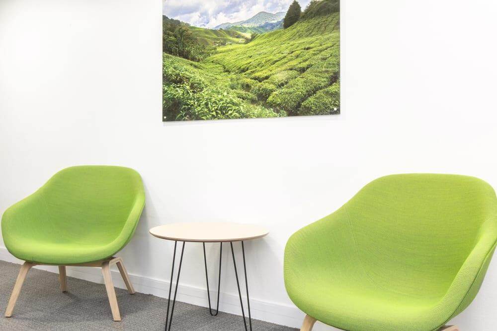 STRASBOURG, Tour Europe office space - View 2 in Strasbourg - internet, office_cleaning, breakout_areas