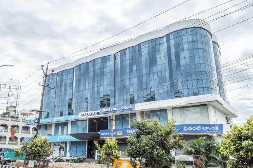 VISAKHAPATANAM, Waltair Main Road office space - View 5 in Visakhapatnam - internet, office_cleaning, breakout_areas