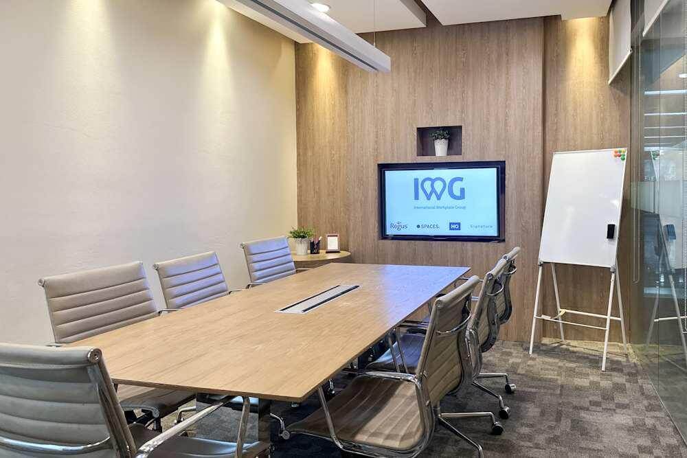 Yangyang Spring office space - View 6 in Nan Chang Shi - internet, office_cleaning, breakout_areas