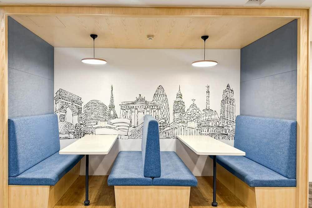 Yangyang Spring office space - View 5 in Nan Chang Shi - internet, office_cleaning, breakout_areas