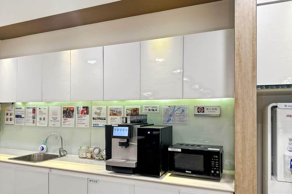 Yangyang Spring office space - View 2 in Nan Chang Shi - internet, office_cleaning, breakout_areas