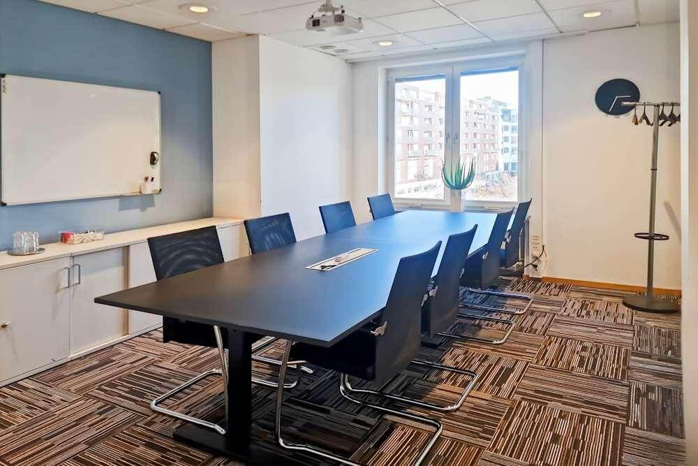 MALMO, Triangeln office space - View 4 in Rådmansvången - internet, office_cleaning, breakout_areas