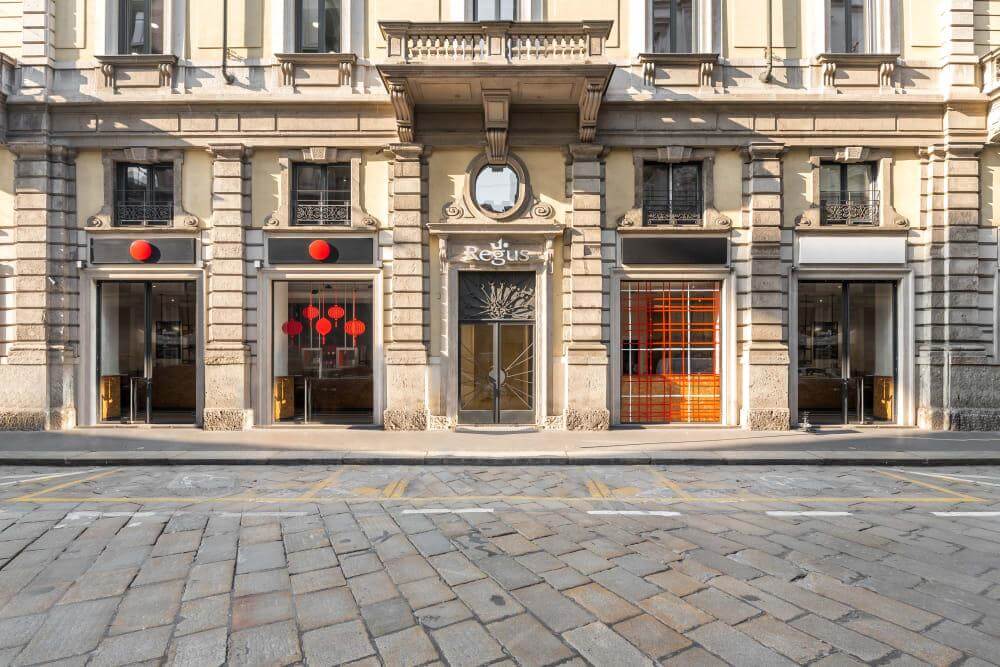 MILAN, Galleria Vittorio Emanuele - Photo 5 MILAN, Galleria Vittorio Emanuele office space - View 5 in Milano - internet, office_cleaning, breakout_areas