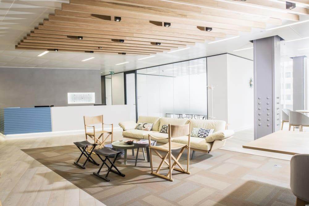 LONDON, London Bridge - the News Building - Office space in London, England