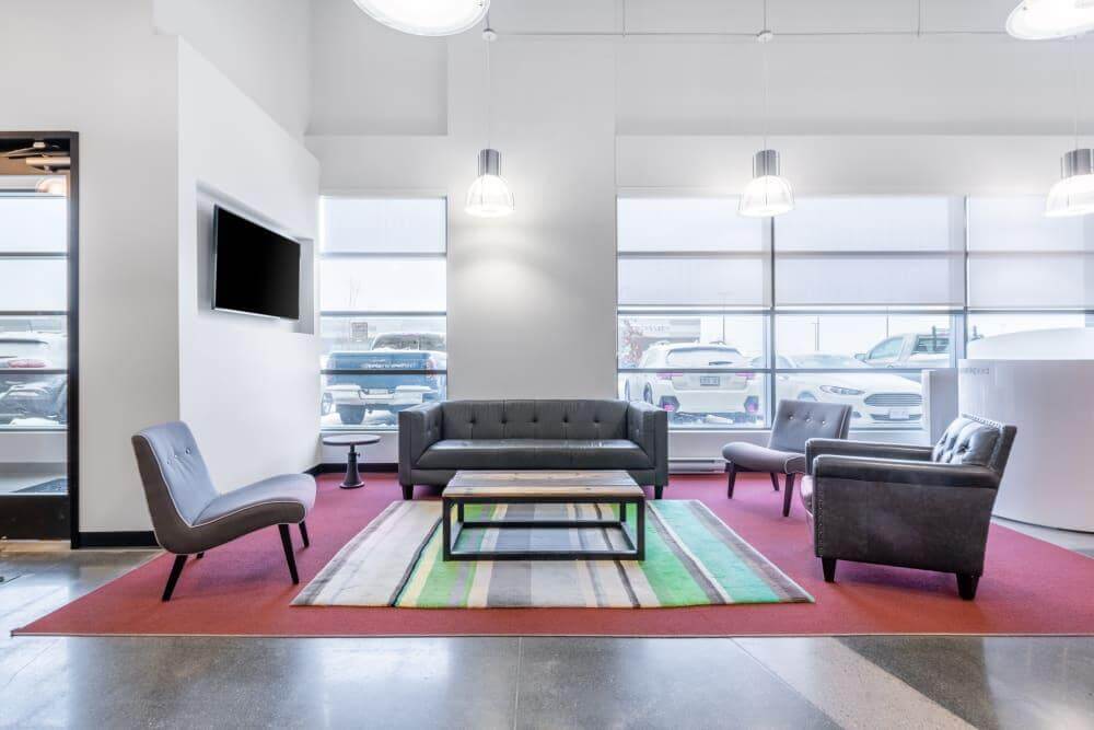 ON, Waterloo - Waterloo office space - View 3 in Waterloo - internet, office_cleaning, breakout_areas