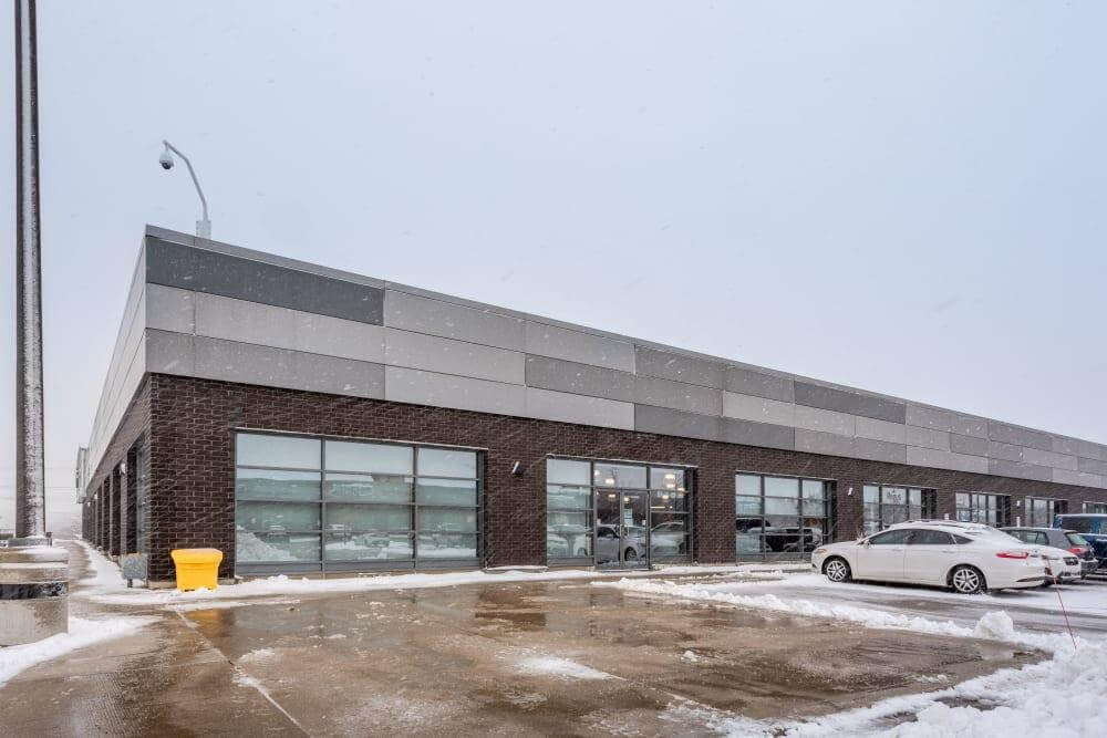 ON, Waterloo - Waterloo office space - View 2 in Waterloo - internet, office_cleaning, breakout_areas