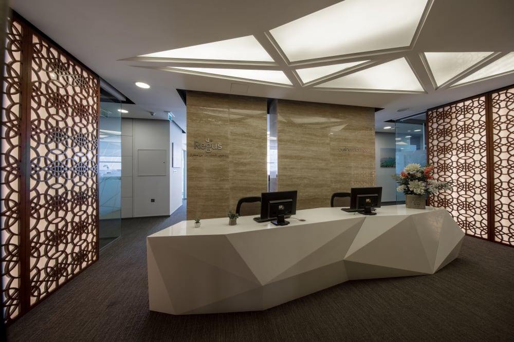 DOHA, Shoumouk Towers office space - View 4 in Doha - internet, office_cleaning, breakout_areas