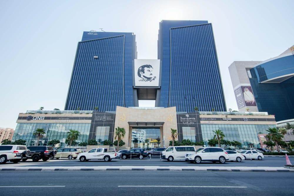 DOHA, Shoumouk Towers office space - View 6 in Doha - internet, office_cleaning, breakout_areas