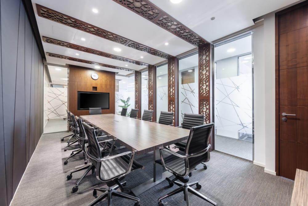 DOHA, Shoumouk Towers office space - View 2 in Doha - internet, office_cleaning, breakout_areas