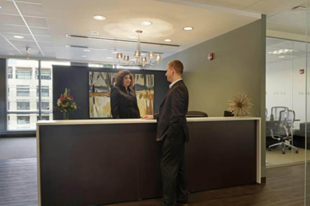 VA, Arlington - Ballston office space - View 2 in Arlington - internet, office_cleaning, breakout_areas