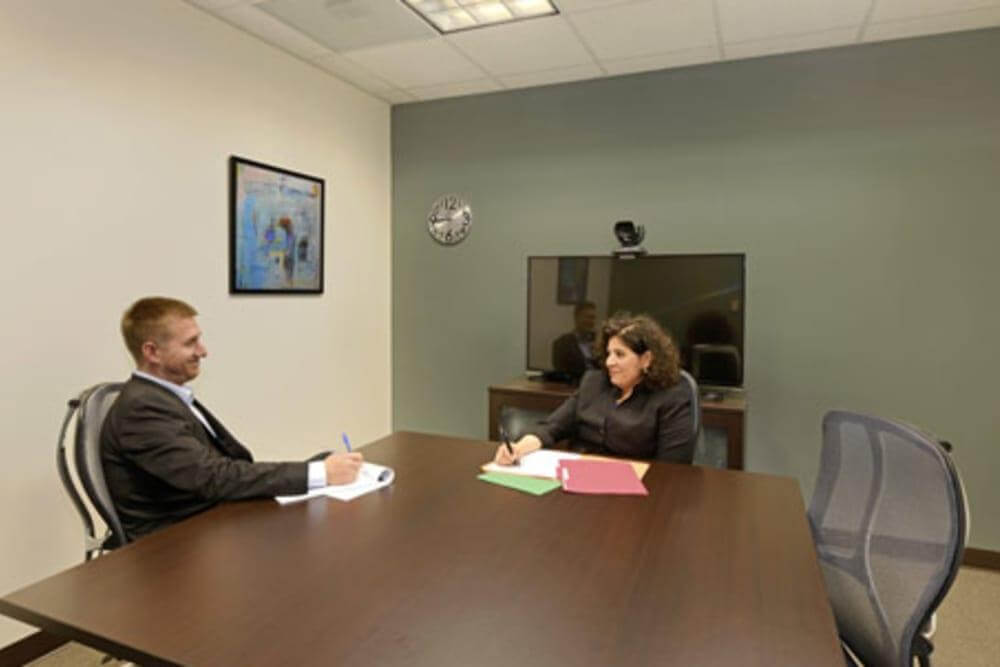 VA, Arlington - Ballston office space - View 3 in Arlington - internet, office_cleaning, breakout_areas