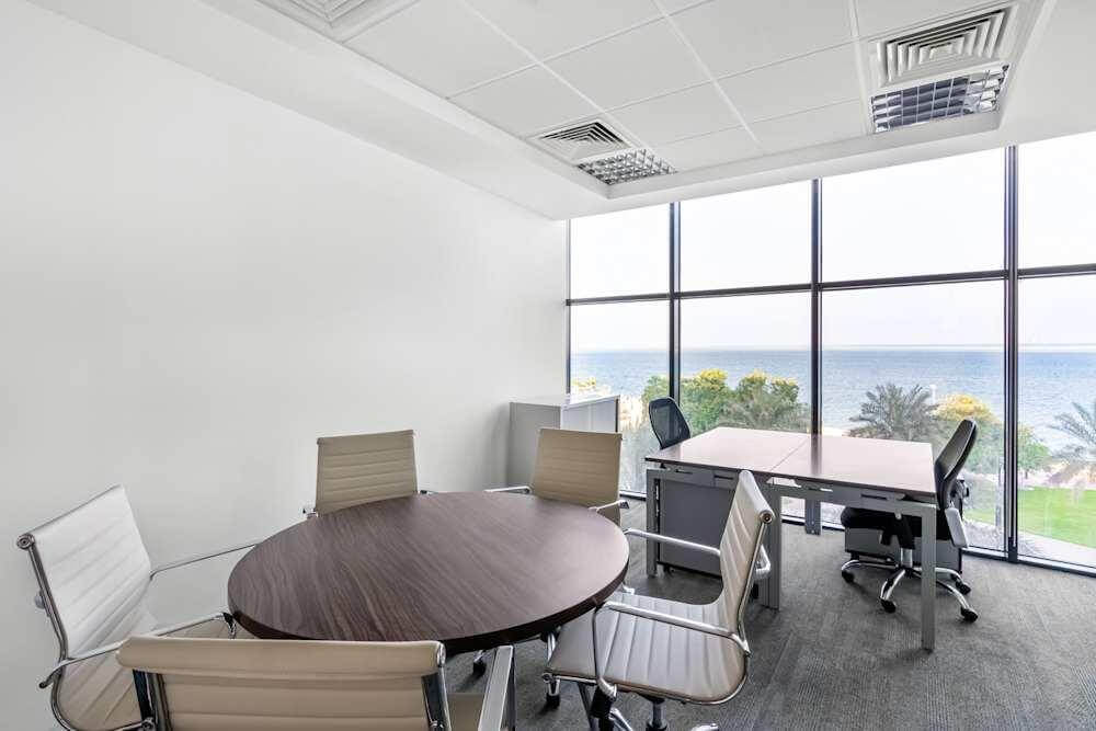 JUBAIL, Business District 2 office space - View 2 in Al Jubail - internet, office_cleaning, breakout_areas