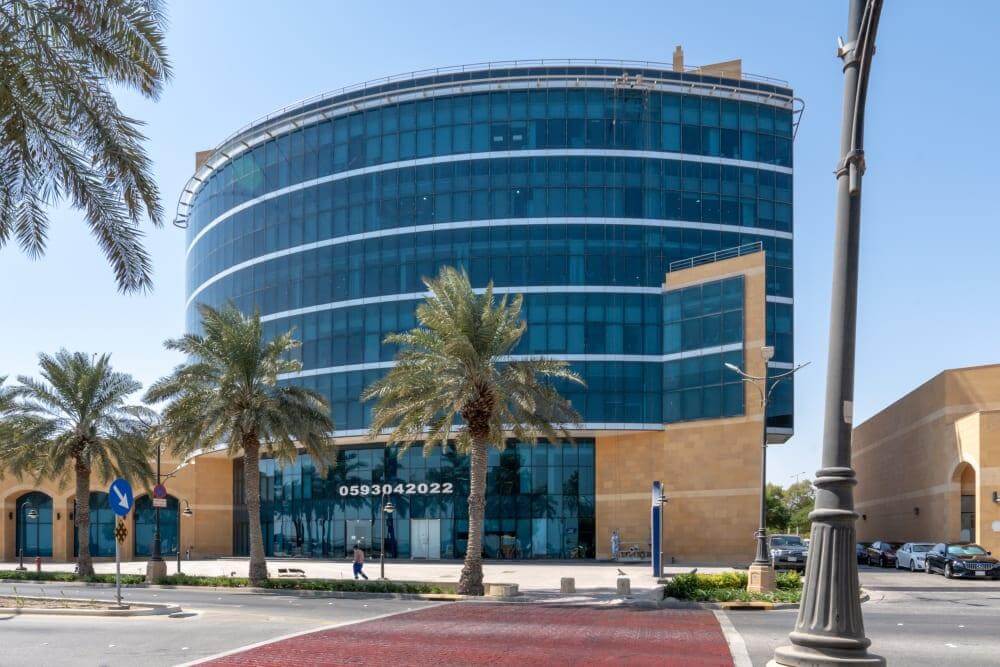 JUBAIL, Business District 2 office space - View 6 in Al Jubail - internet, office_cleaning, breakout_areas