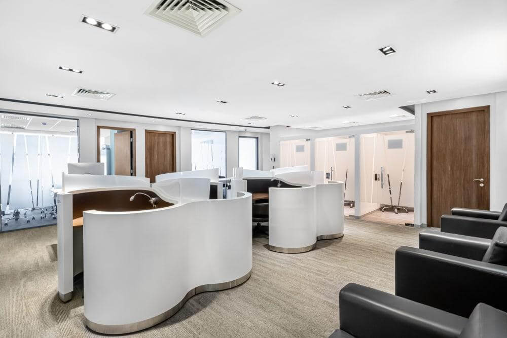 JUBAIL, Business District 2 office space - View 4 in Al Jubail - internet, office_cleaning, breakout_areas