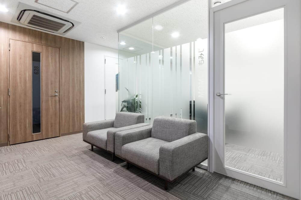 HIROSHIMA, Otemachi (open Office) - Photo 2 HIROSHIMA, Otemachi (open Office) office space - View 2 in Hiroshima - internet, office_cleaning, breakout_areas