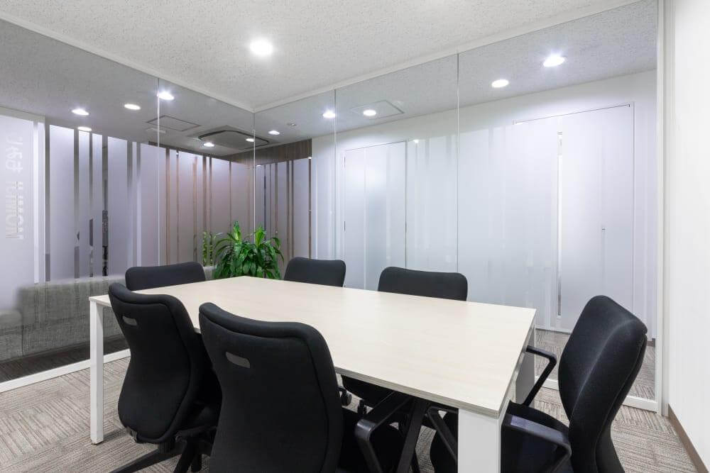 HIROSHIMA, Otemachi (open Office) - Photo 3 HIROSHIMA, Otemachi (open Office) office space - View 3 in Hiroshima - internet, office_cleaning, breakout_areas