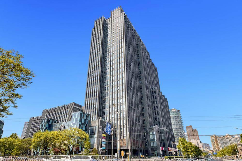 DRC Diplomatic Office Building Office Space DRC Diplomatic Office Building - Office space in Chao Yang Qu, Bei Jing Shi