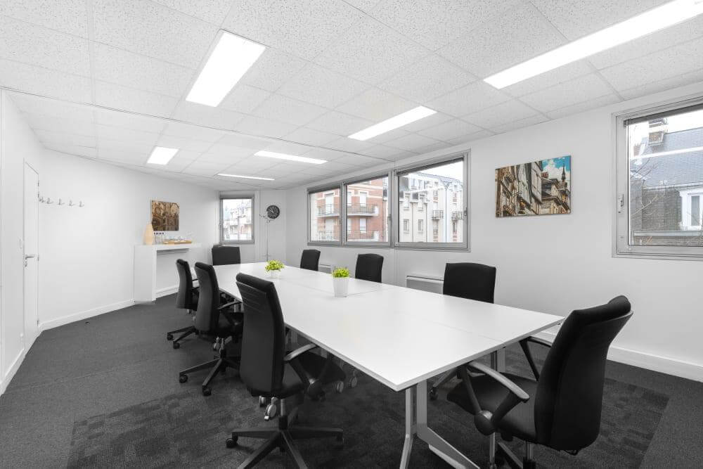ROUEN, Cite Administrative - Photo 4 ROUEN, Cite Administrative office space - View 4 in Rouen - internet, office_cleaning, breakout_areas