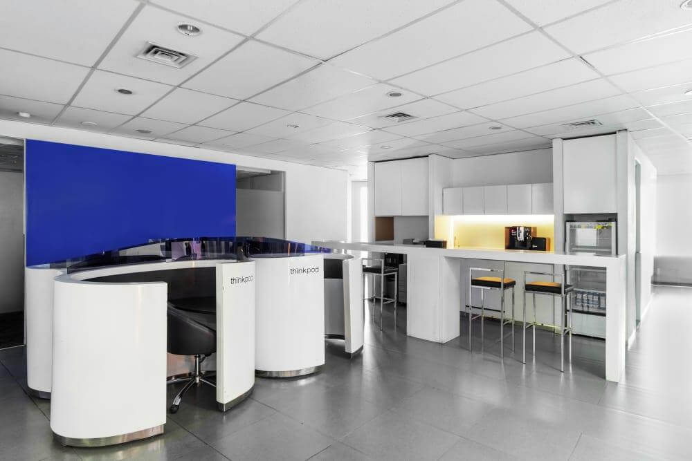 Forum Nine - Photo 6 Forum Nine office space - View 6 in Kota Medan - internet, office_cleaning, breakout_areas