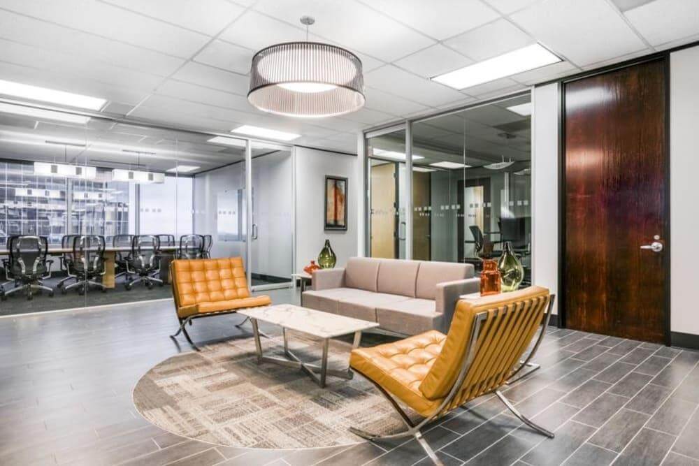 TX, Houston - Upper Kirby - Office space in Houston, Texas