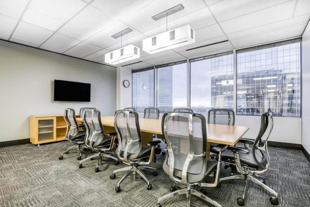 TX, Houston - Upper Kirby office space - View 2 in Houston - internet, office_cleaning, breakout_areas