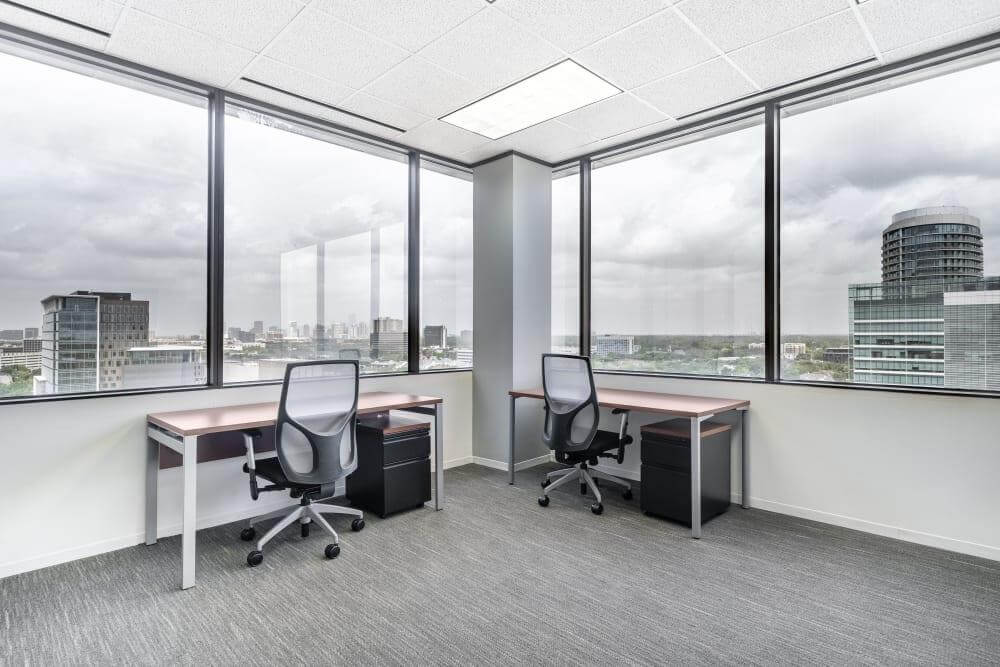 TX, Houston - River Oaks office space - View 2 in Houston - internet, office_cleaning, breakout_areas